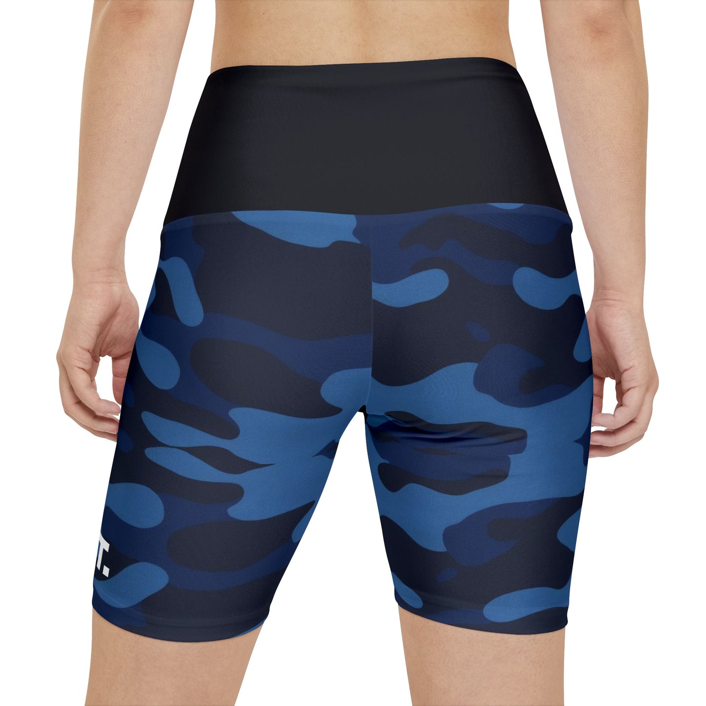 Militant. Women's Biker Shorts - Graphic Activewear