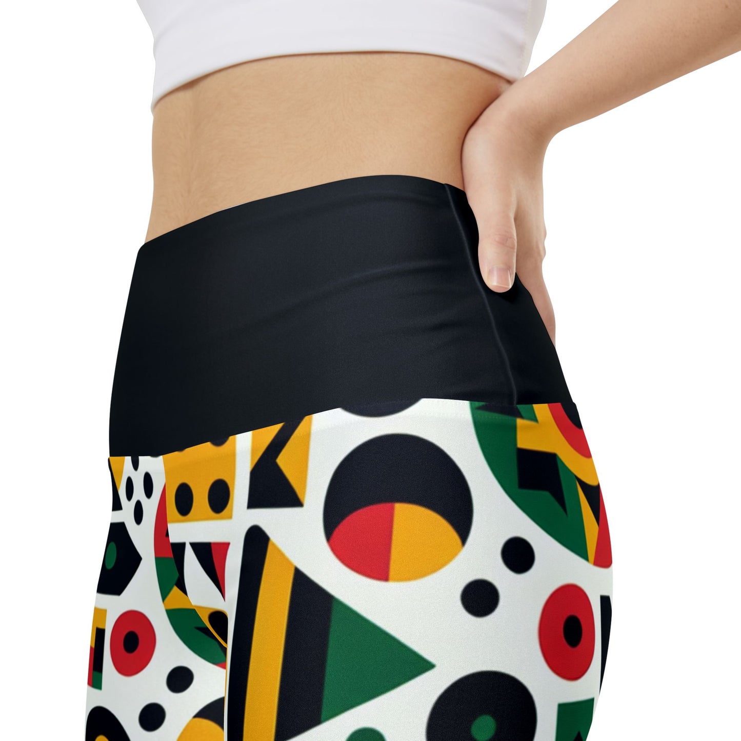 Queen. Women's Biker Shorts - Graphic Activewear