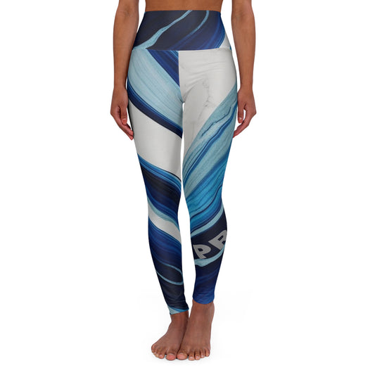 Prototype. High-Waisted Women's Leggings, Yoga Leggings
