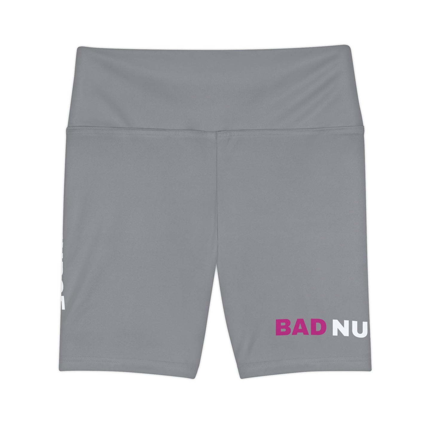Bad Nurse. Women's Biker Shorts - Graphic  Activewear
